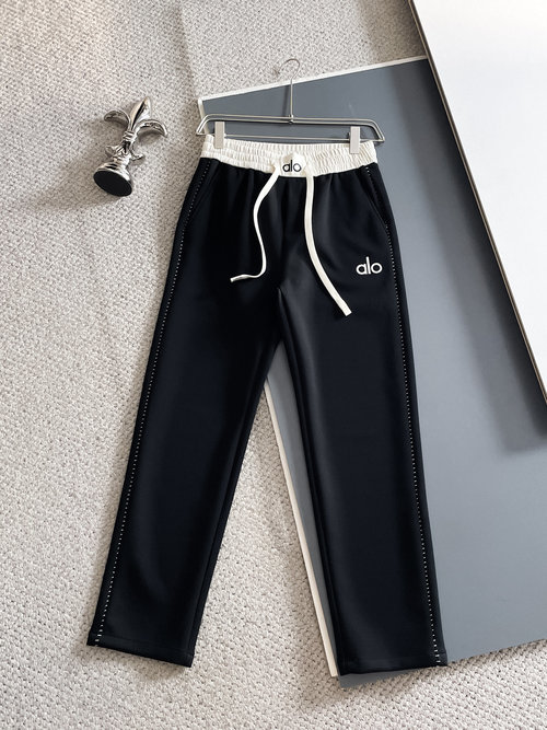 Loewe High-quality Casual Pants with Logo and Custom Fabric