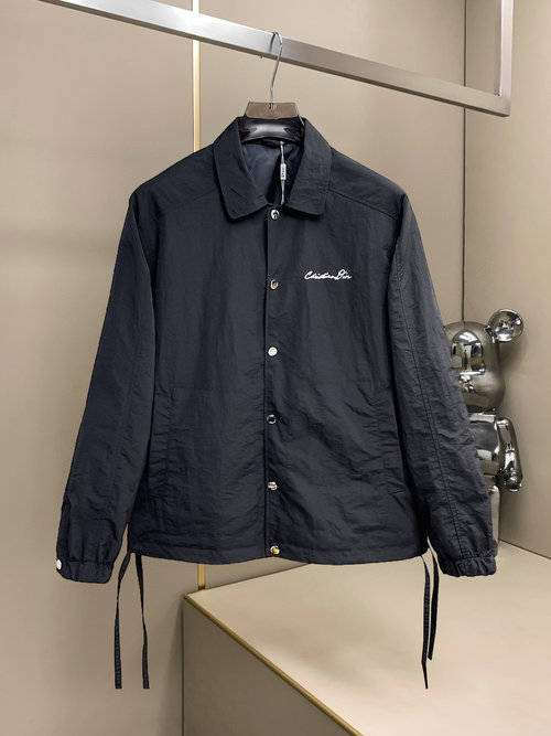 Dior Premium Jacket with Breathable Fabric and Perfect Fit