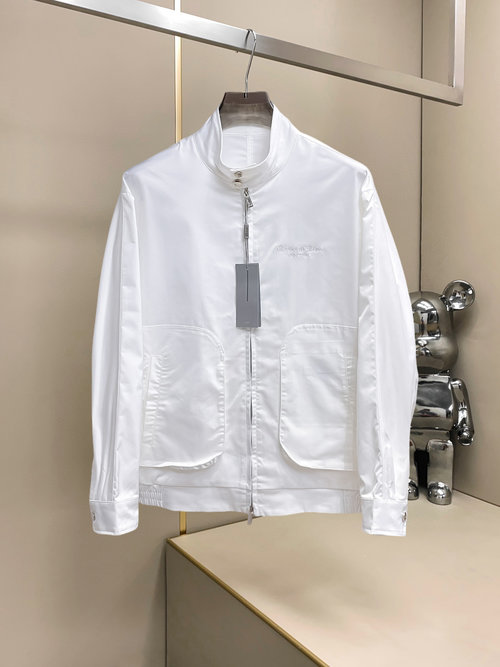 Dior Double-sided Premium Jacket, Flattering Fit