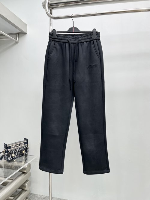 Loewe Newly Released Premium Casual Pants