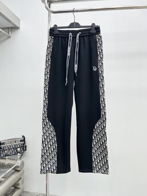 Dior Newly Launched Premium Casual Pants