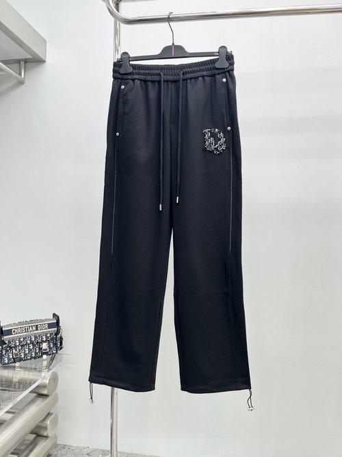 Dior Newly Launched Casual Pants with Premium Fabric