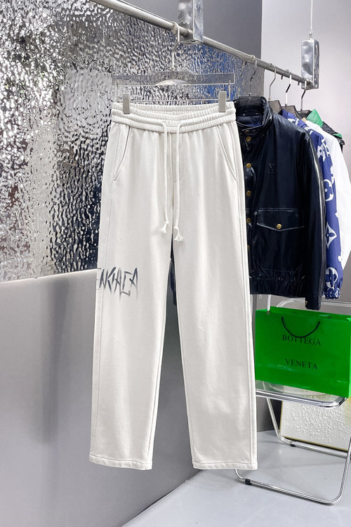 Balenciaga New Arrival Logo Casual Pants with Great Comfort