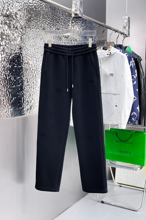 Balenciaga New Arrival Logo Casual Pants with Great Comfort