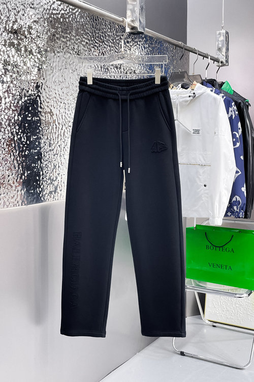 Balenciaga New Arrival Casual Pants with High Visibility and Comfort