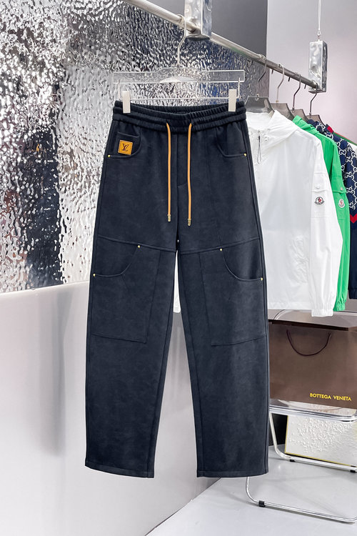 Louis Vuitton Comfortable New - Style Casual Pants
