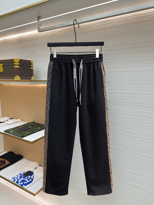 Dior New Arrival Casual Pants with High Comfort