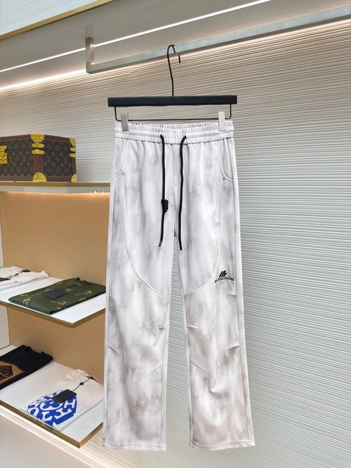 Balenciaga New Arrival Casual Pants with High Comfort