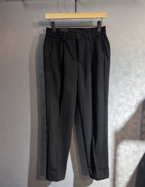 Loro Piana Luxurious and Comfortable Straight-Leg Casual Pants