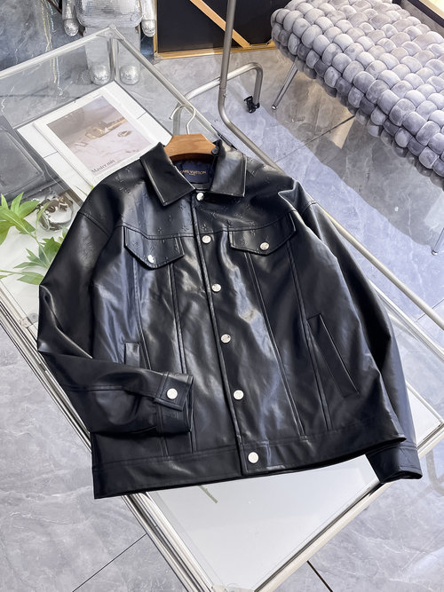 Louis Vuitton Pre-released Premium Quality Jacket