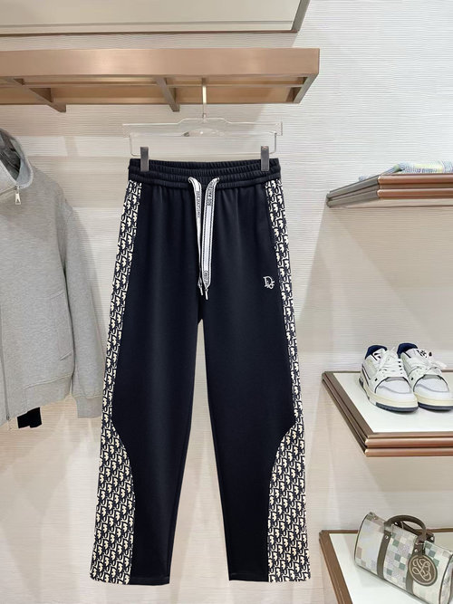 Dior New Arrival Casual Pants with High Comfort