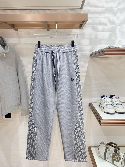 Dior New Arrival Casual Pants with High Comfort