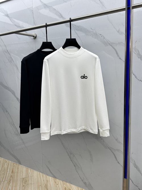 Loewe Warm Long-Sleeved Base Layer with Embroidered Logo