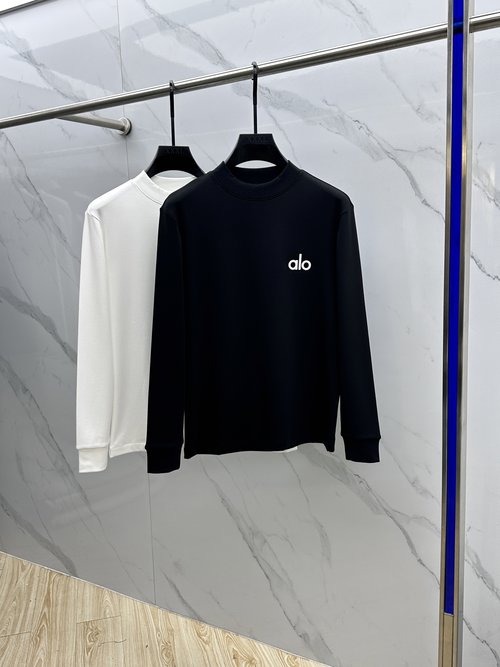 Loewe Warm Long-Sleeved Base Layer with Embroidered Logo