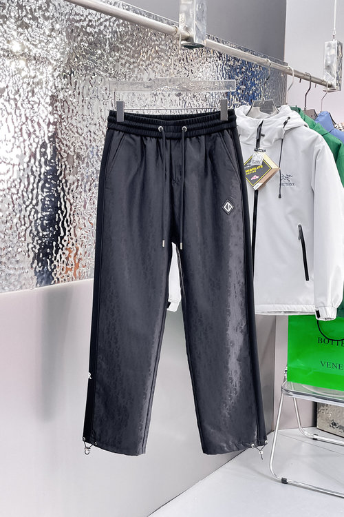 Dior New Arrival Casual Pants with Custom Fabric and Logo