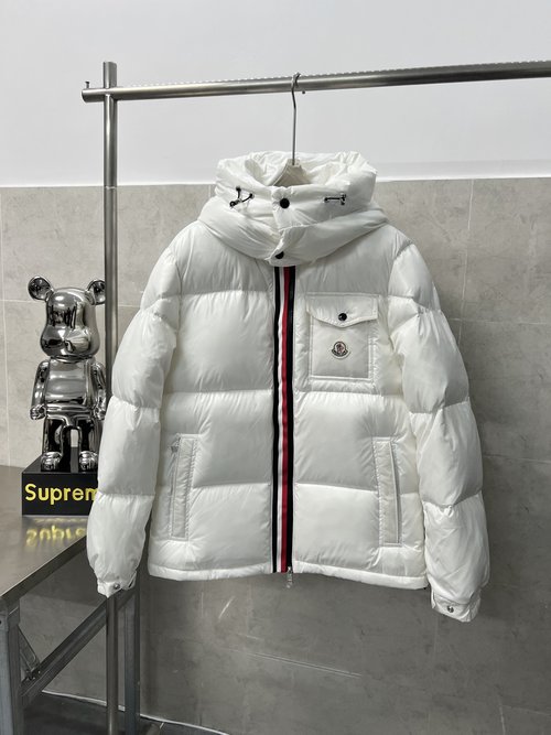 Moncler Fashionable Maya Down Jacket with High - end Fabric