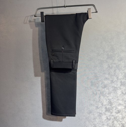 Loro Piana Luxurious and Comfortable Straight-Leg Casual Trousers