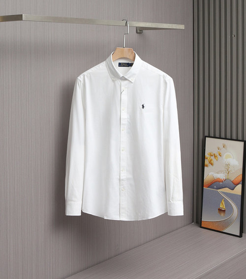 Polo Ralph Lauren Soft Combed Cotton Polo Shirt with Pony Emblem