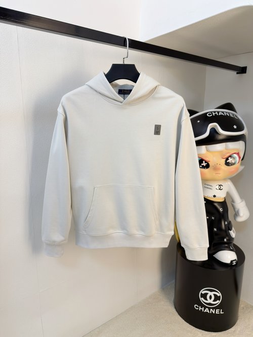 Polo Ralph Lauren High-Quality Hooded Sweatshirt with Embroidery