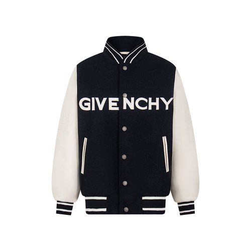 Givenchy Embroidered Baseball Jacket, Vintage and Timeless