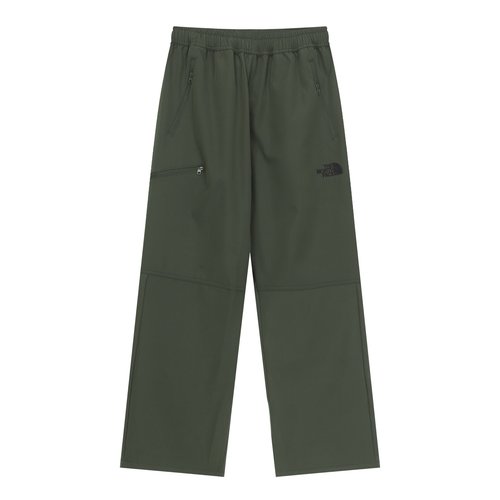 The North Face Warm Fleece Casual Pants with Zip Pockets