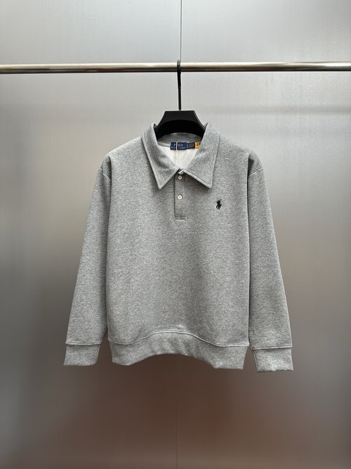 Polo Ralph Lauren Classic Embroidered Polo Shirt for Versatile Style