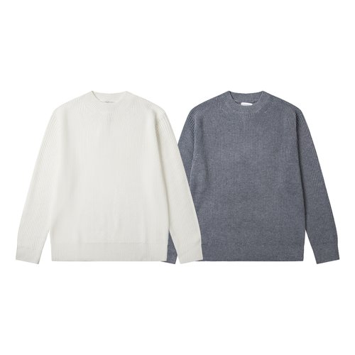 Bottega Veneta Blended Cashmere Knit Sweater