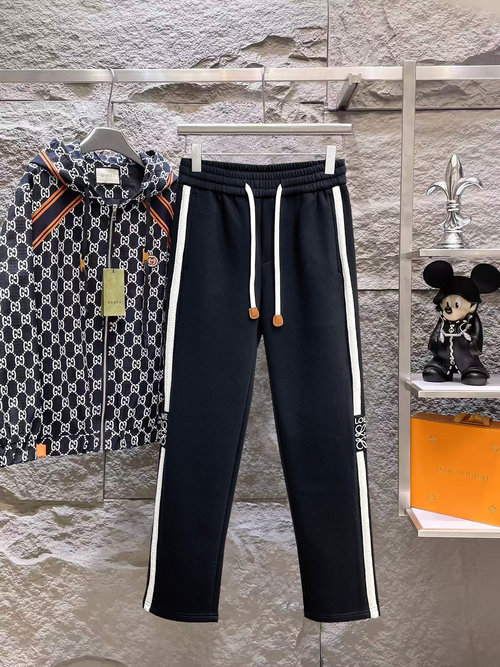 Loewe New Release Comfortable Casual Pants