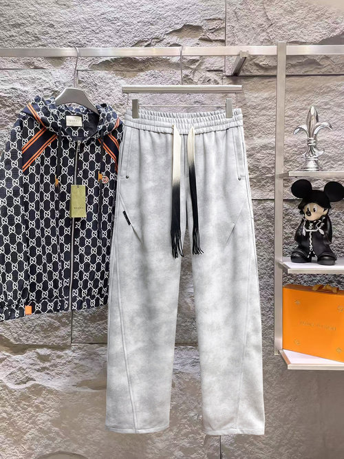 Balenciaga New Arrival Casual Pants for a Good Feeling