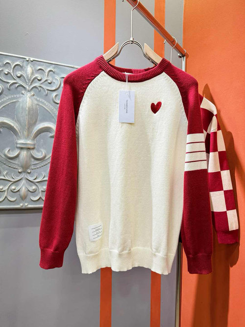 Thom Browne Trendy Sweater, Ideal for Special Occasions