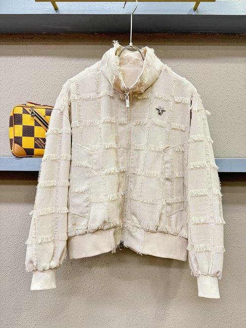 Dior Imported Fabric Fashionable Jacket, Luxury Design