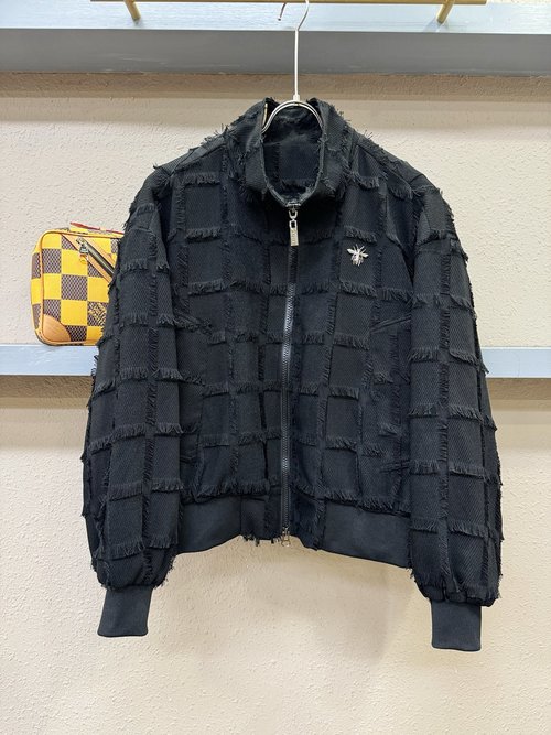 Dior Imported Fabric Fashionable Jacket, Luxury Details