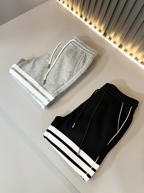 Thom Browne Cozy Fleece Casual Pants with Unique Design