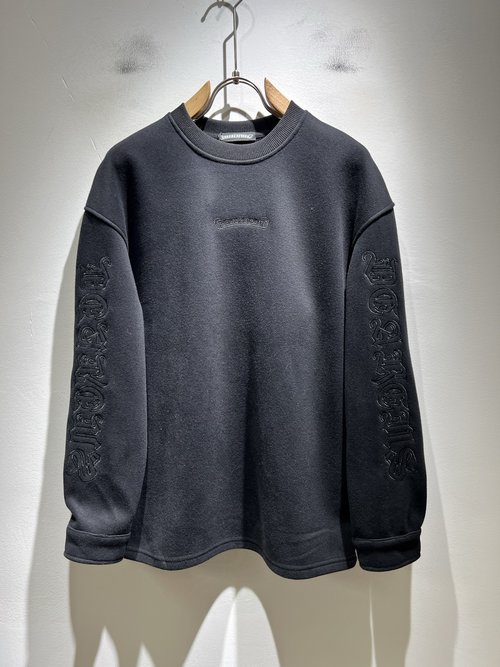 Chrome Hearts Comfortable Unisex Fleece Sweatpants