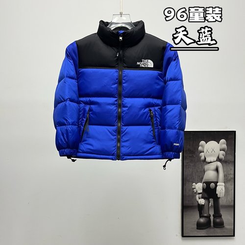 The North Face Authentic Kids Down Jacket