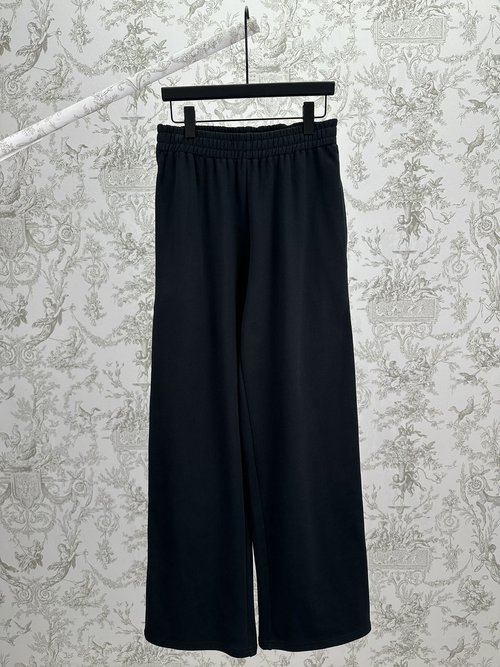 Gucci Elastic Waist STRIPE BAGGY Trousers
