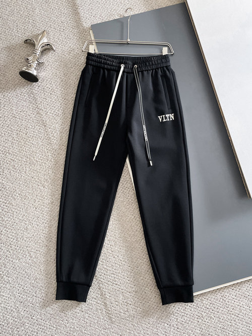 Valentino New Style Thickened Casual Pants