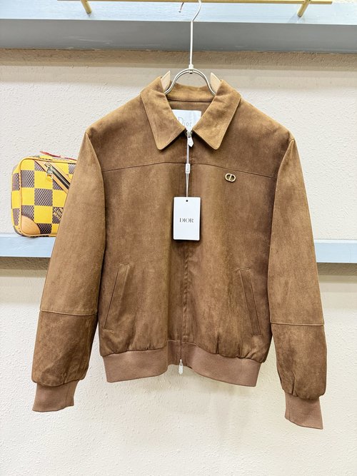 Dior Stylish Jacket Suitable for Any Occasion