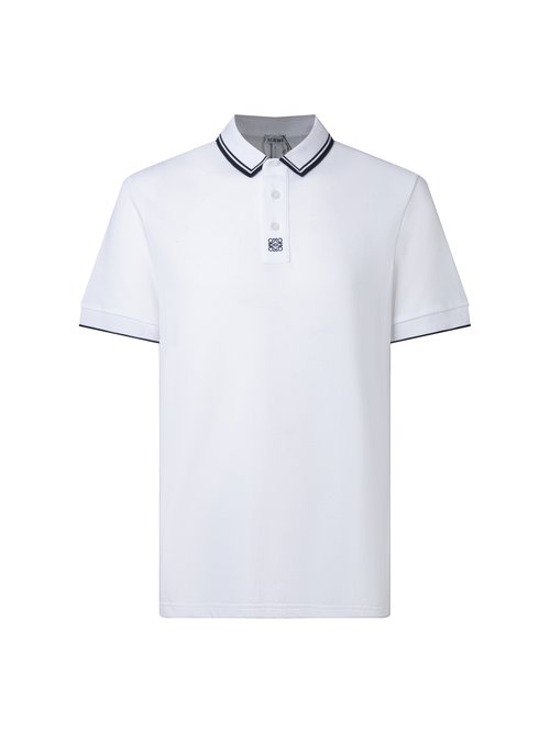 Loewe Classic Logo Embroidery Polo Shirt