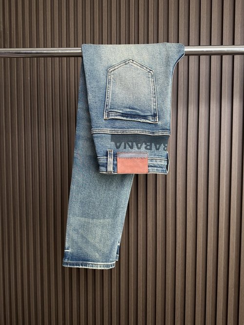 Dolce & Gabbana Soft Comfortable Slim Straight Jeans