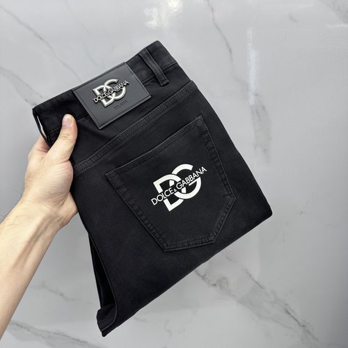 Dolce & Gabbana Latest Custom Jeans of Premium Quality