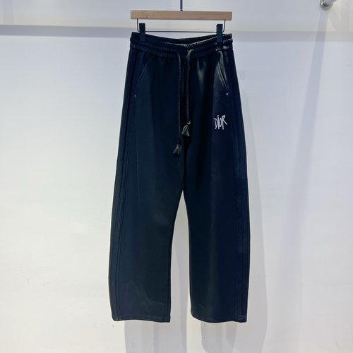 Dior Trendy Cargo Pants with Wash Design