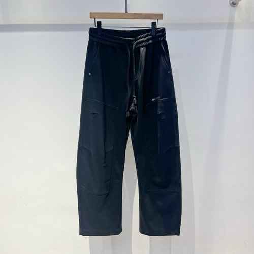 ArcTeryx Stylish Straight-Leg Pants with Wash Design
