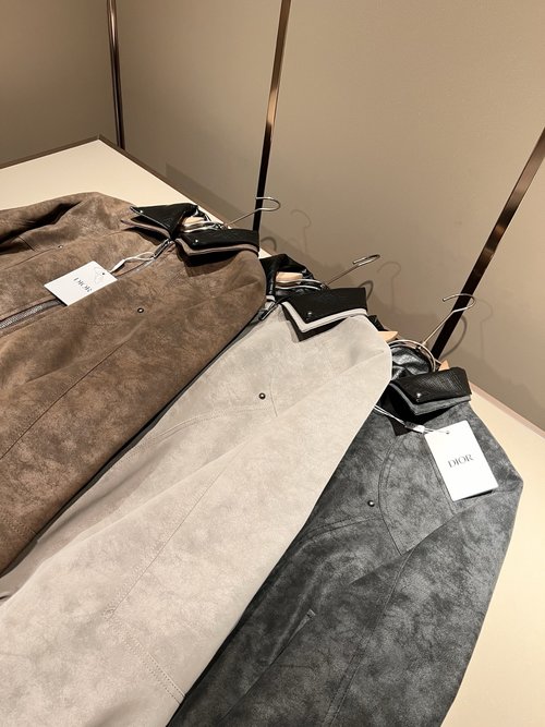 Dior High - end Casual Jacket for Daily Wear