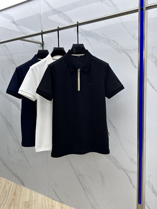 Boss Classic Comfortable and Stylish Polo Shirt