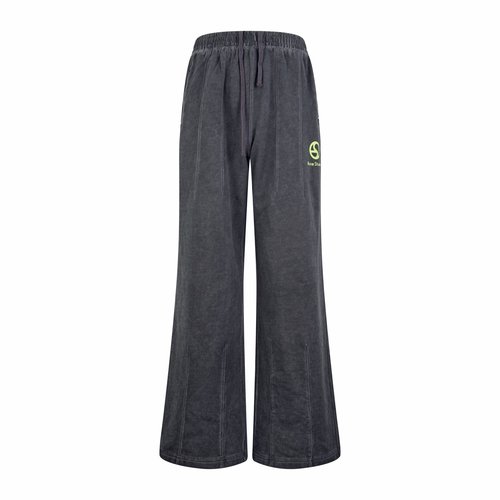 Dior Distressed Logo Sports Pants with Unique Design