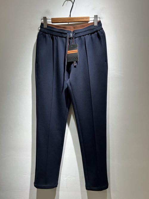 Zegna Versatile Casual Trousers for All Occasions