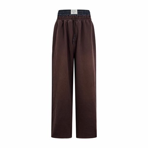 Dior Vintage Logo Two-piece Trousers with Unique Design