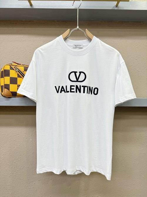 Valentino Fashionable Casual Short Sleeve Tee
