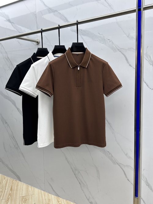 Loro Piana Classic, Comfortable and Stylish Polo Shirt